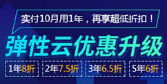 云主機